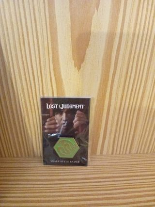 Lost judgment ps5
