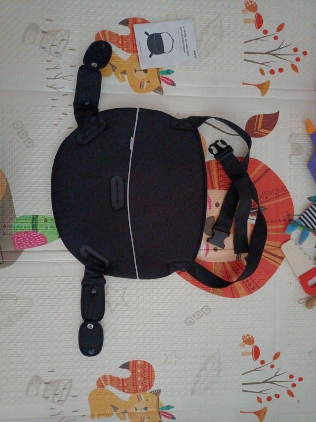 Cinturón seguridad para embarazadas