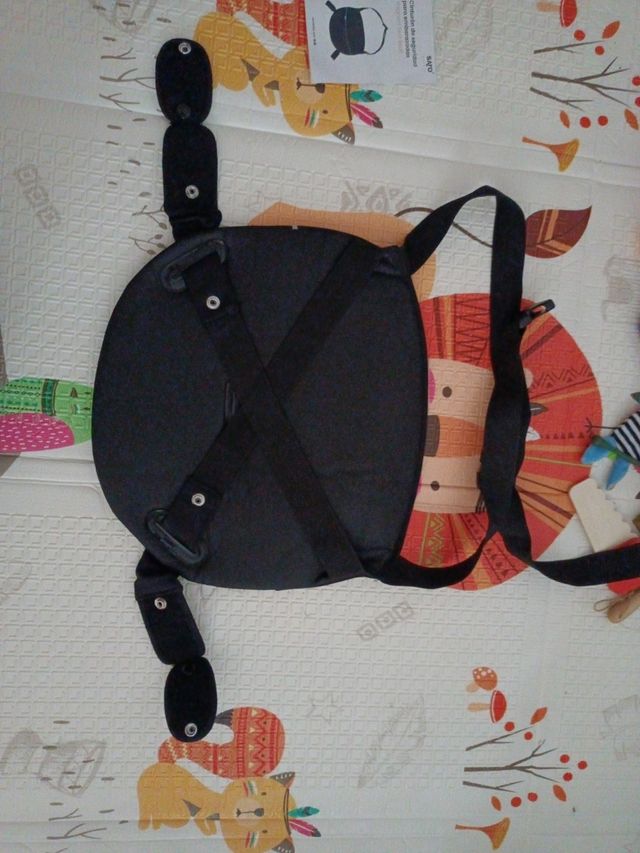 Cinturón seguridad para embarazadas