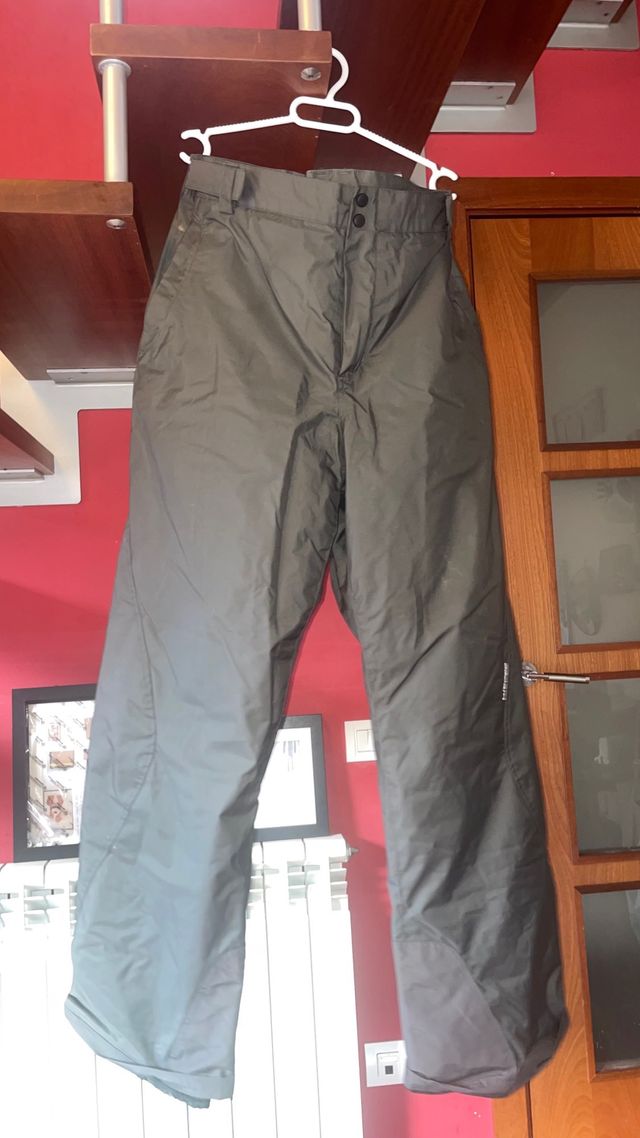 Pantalones Ski Wedze XL