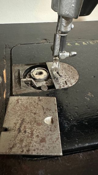 Máquina de coser Singer