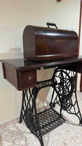 Máquina de coser Singer
