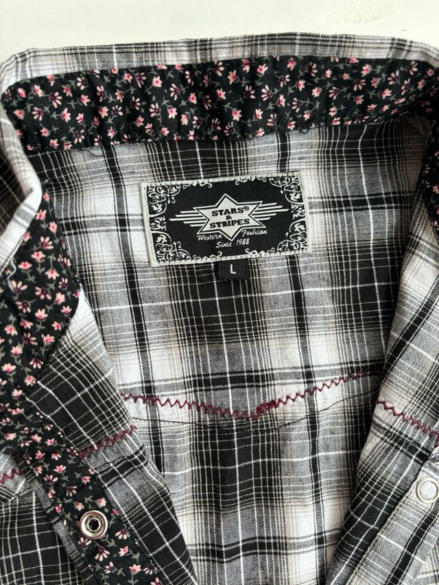 Camisa stars&straps. T L