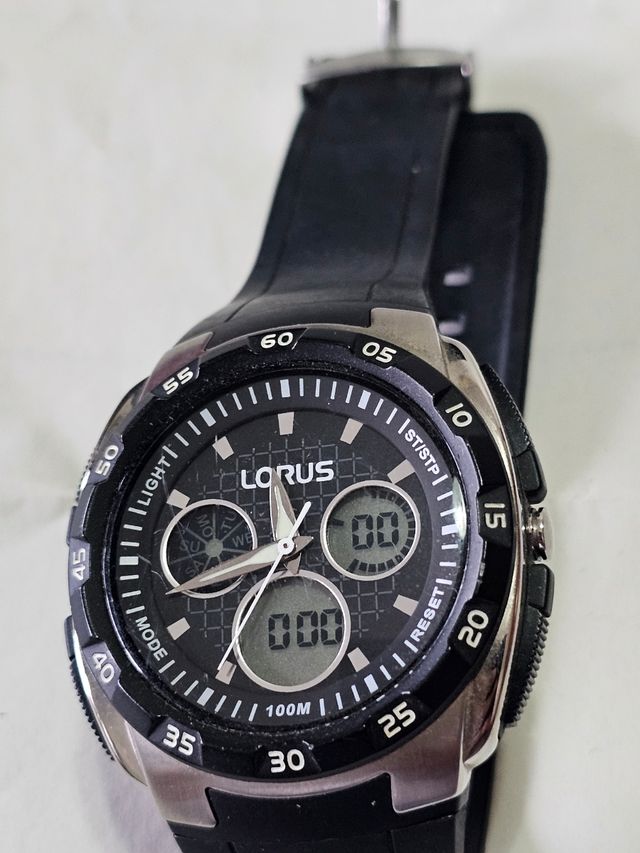 OROLOGIO LORUS JAPAN