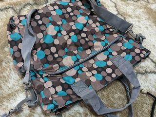 Bolso compartimentos nuevo