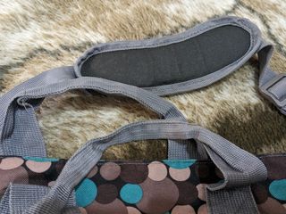 Bolso compartimentos nuevo