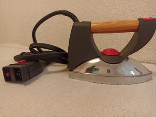 Vaporeta. Generador de vapor.