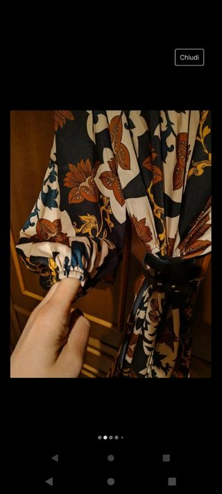 Set vestito e stivali Keys