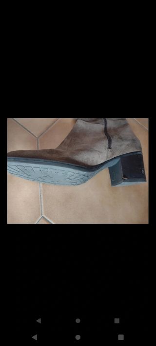 Set vestito e stivali Keys