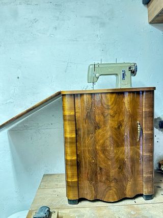 Macchina da cucire Simdac