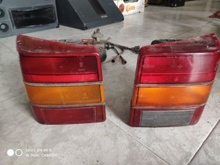 Pilotos Seat ibiza
