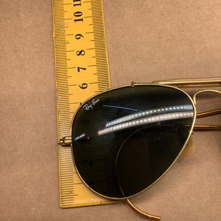 Gafas de sol vintage B&L Ray Ban aviador