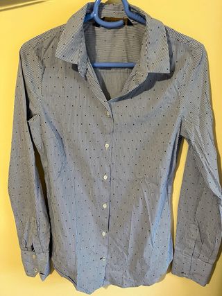 Camisa entallada