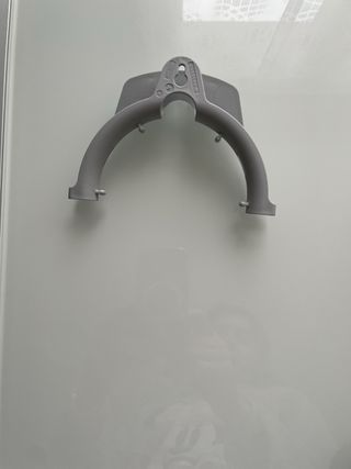 Válvula antirretorno secadora