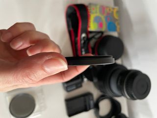 Filtros Hama Objetivos 58mm