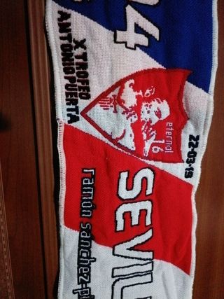 Bufanda Sevilla FC
