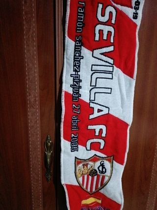 Bufanda Sevilla FC