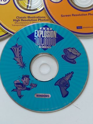 PrintArtist CDs - Colección