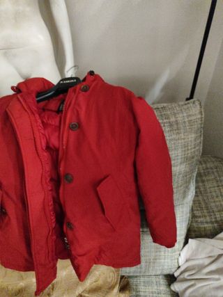 Giubbotto invernale bambina 