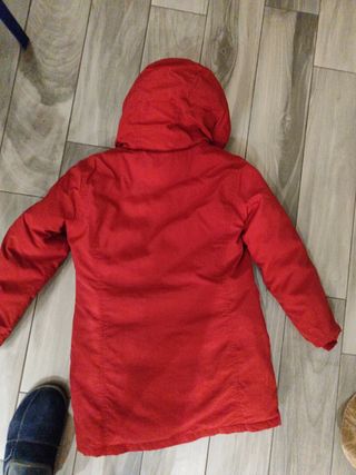 Giubbotto invernale bambina 