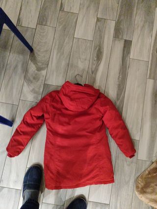 Giubbotto invernale bambina 