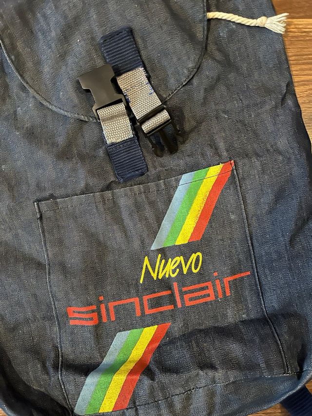 Mochila Nuevo Sinclair