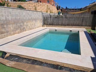 Piscinas experiencia y mejores precios desde 2002 