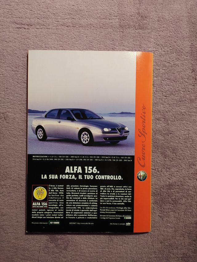 National Geographic 1998