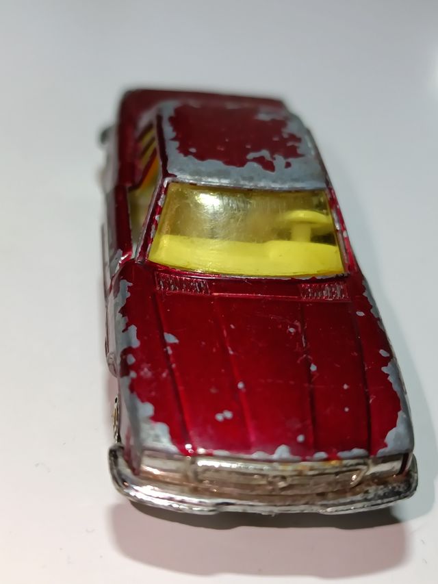 *MERCEDES BENZ 350 SL 1/64 GUISVAL