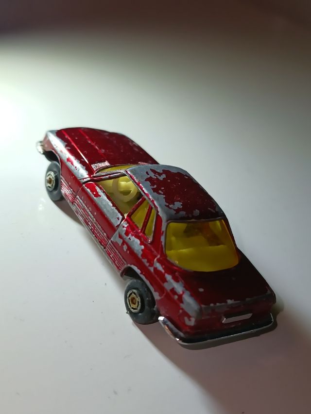 *MERCEDES BENZ 350 SL 1/64 GUISVAL