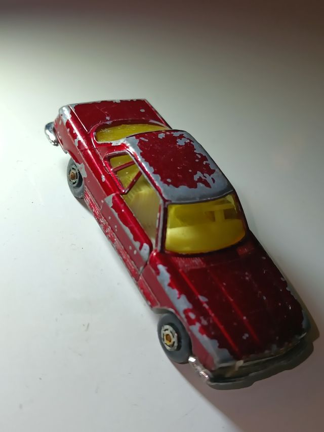 *MERCEDES BENZ 350 SL 1/64 GUISVAL