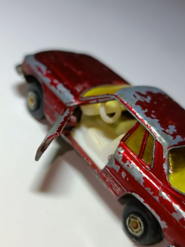 *MERCEDES BENZ 350 SL 1/64 GUISVAL