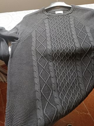 Jersey Mango hombre talla L
