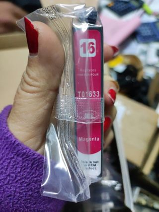 Tinta compatible Epson