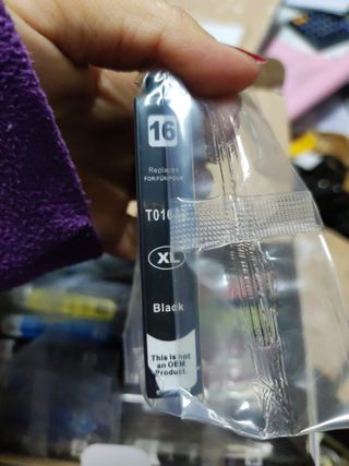 Tinta compatible Epson