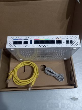 Router nuevo