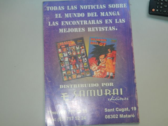 Guia episodios Dragon ball GT