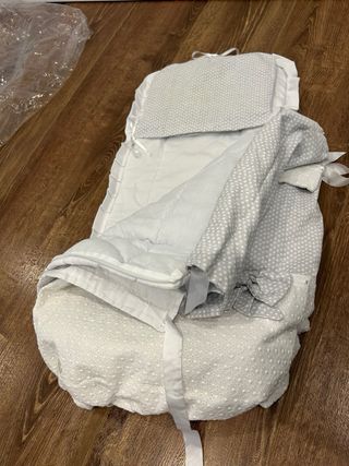 Saco para bebe A. Llaver Valencia alta calidad