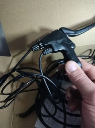 JUEGO DE FRENOS BICICLETA