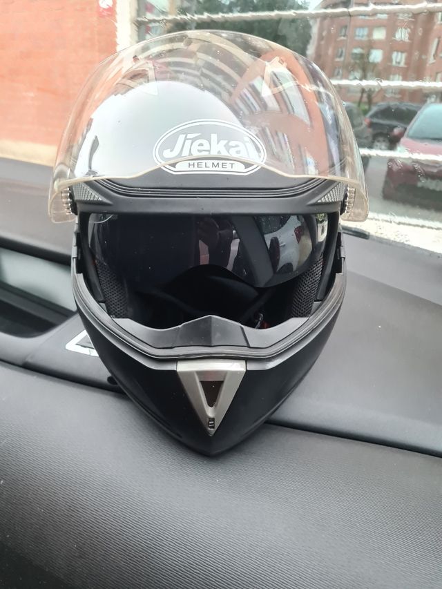 Casco de moto jiekai