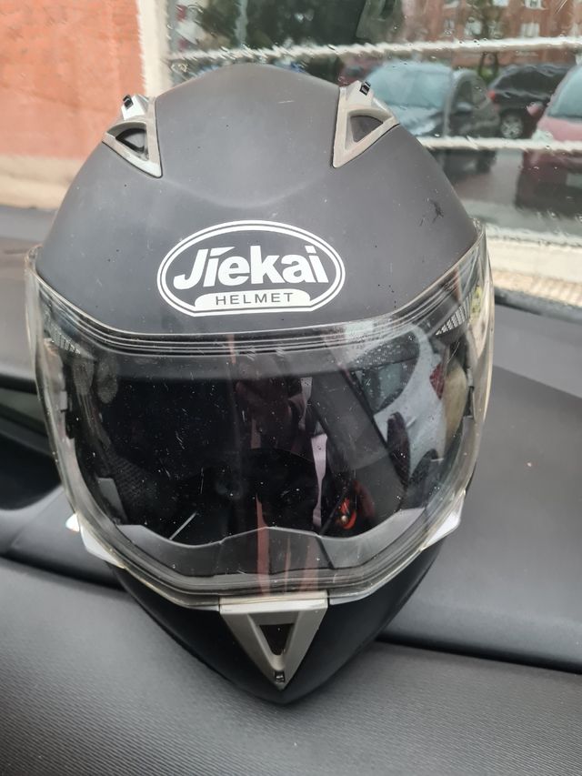 Casco de moto jiekai