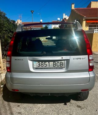 Honda HR-V 2002