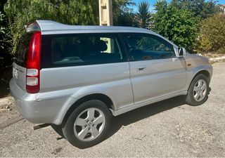 Honda HR-V 2002