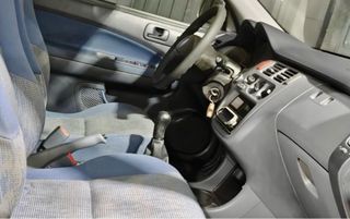 Honda HR-V 2002