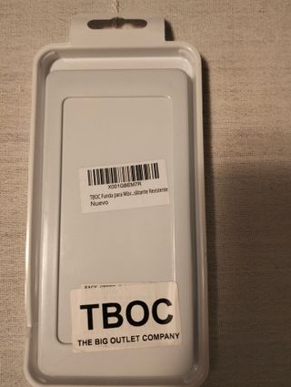 IPHONE 13 PRO 6.1" - TBOC Cover Compatibile