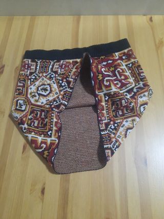 MINIFALDA DE INVIERNO.