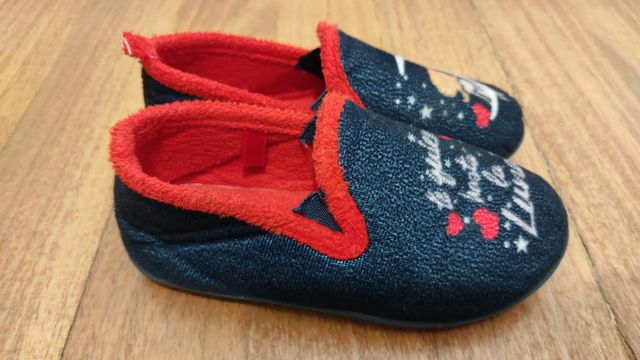Zapatillas de casa infantiles T29
