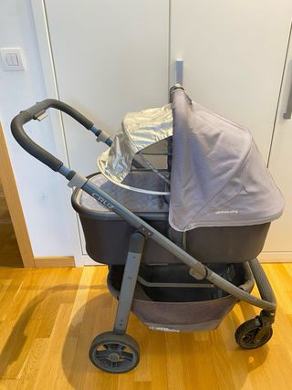 Carro UPPAbaby Cruz