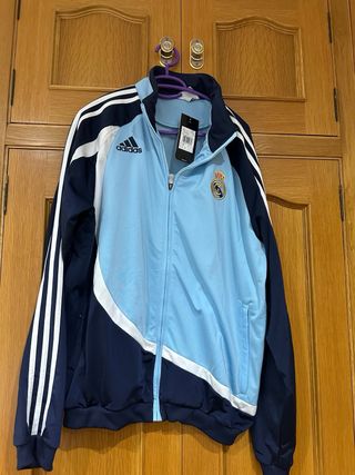 Chaqueta Real Madrid