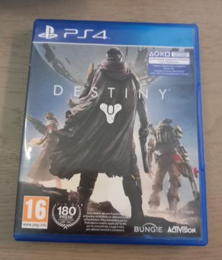 Gioco PS4 - Destiny